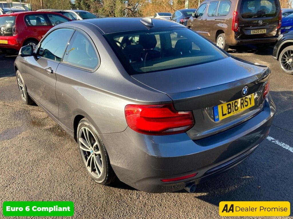Used BMW 2 Series 2018 for sale - 77133475: Photo 9