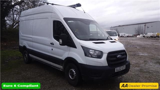 Used Ford Transit 2022 for sale - 76797938: Photo 1