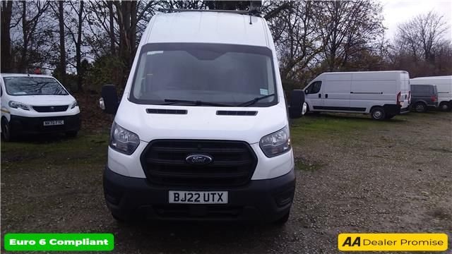 Used Ford Transit 2022 for sale - 76797938: Photo 2