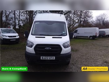 Used Ford Transit 2022 for sale - 76797938: Photo