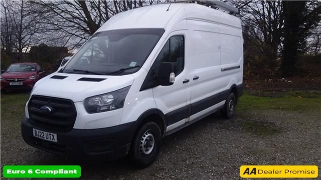 Used Ford Transit 2022 for sale - 76797938: Photo 3