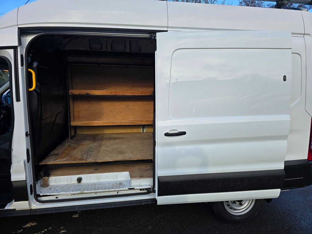 Used Ford Transit 2022 for sale - 76797938: Photo 34