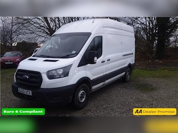 Used Ford Transit 2022 for sale - 76797938: Photo
