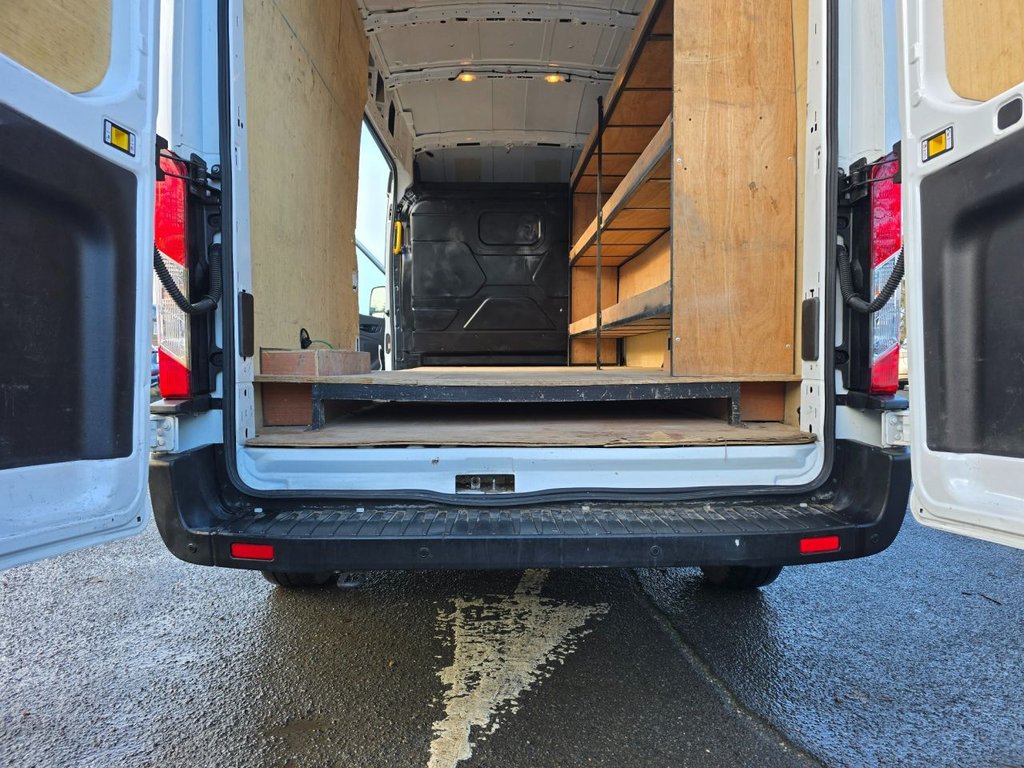 Used Ford Transit 2022 for sale - 76797938: Photo 40