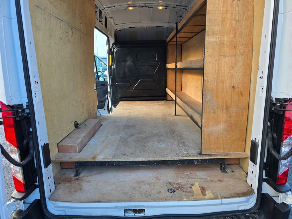 Used Ford Transit 2022 for sale - 76797938: Photo 41