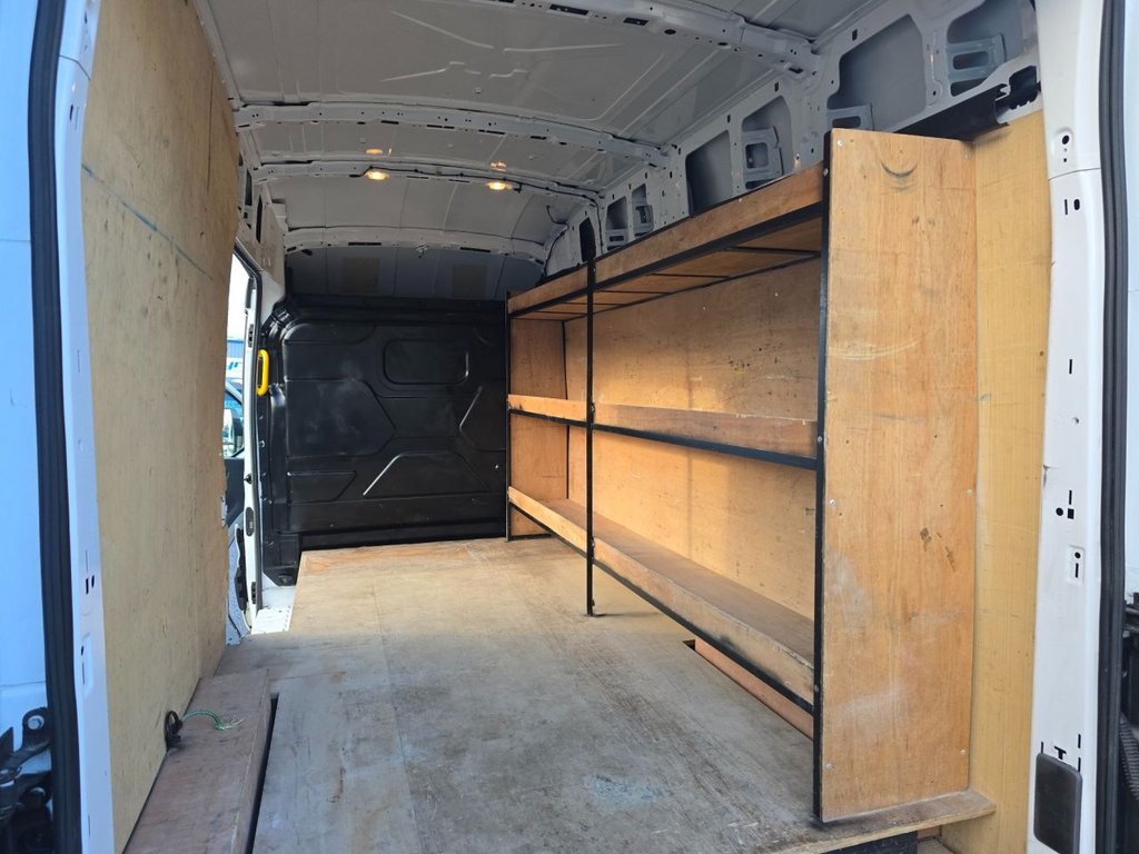 Used Ford Transit 2022 for sale - 76797938: Photo 43