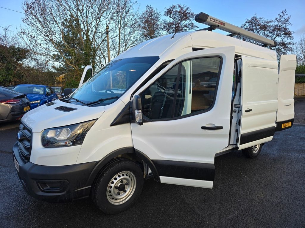 Used Ford Transit 2022 for sale - 76797938: Photo 46