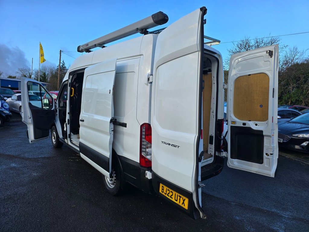 Used Ford Transit 2022 for sale - 76797938: Photo 48