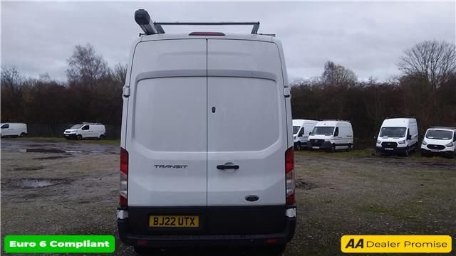 Used Ford Transit 2022 for sale - 76797938: Photo 6