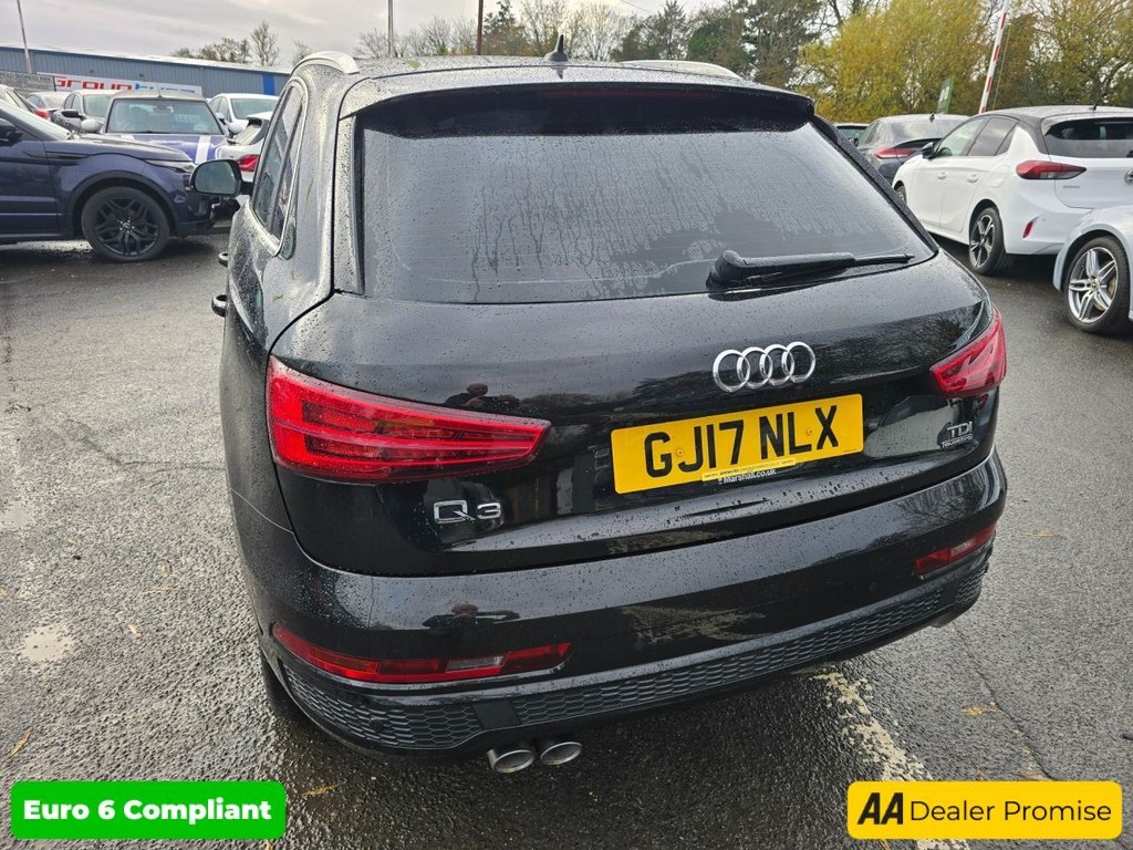 Used Audi Q3 2017 for sale - 76634831: Photo 10