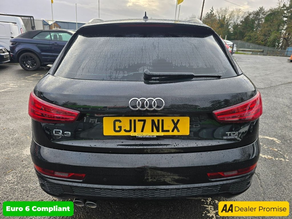 Used Audi Q3 2017 for sale - 76634831: Photo 11