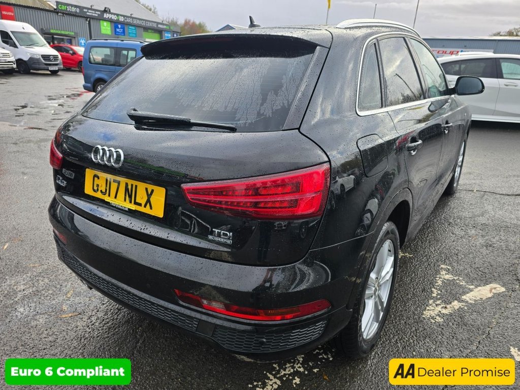 Used Audi Q3 2017 for sale - 76634831: Photo 12