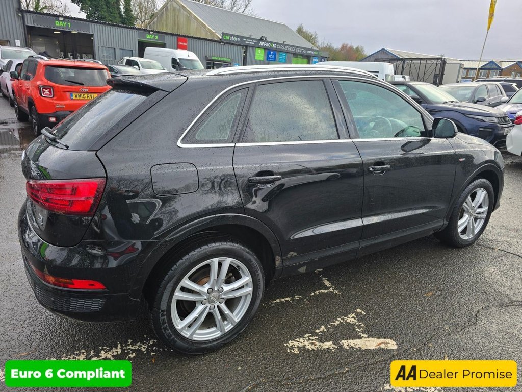 Used Audi Q3 2017 for sale - 76634831: Photo 13