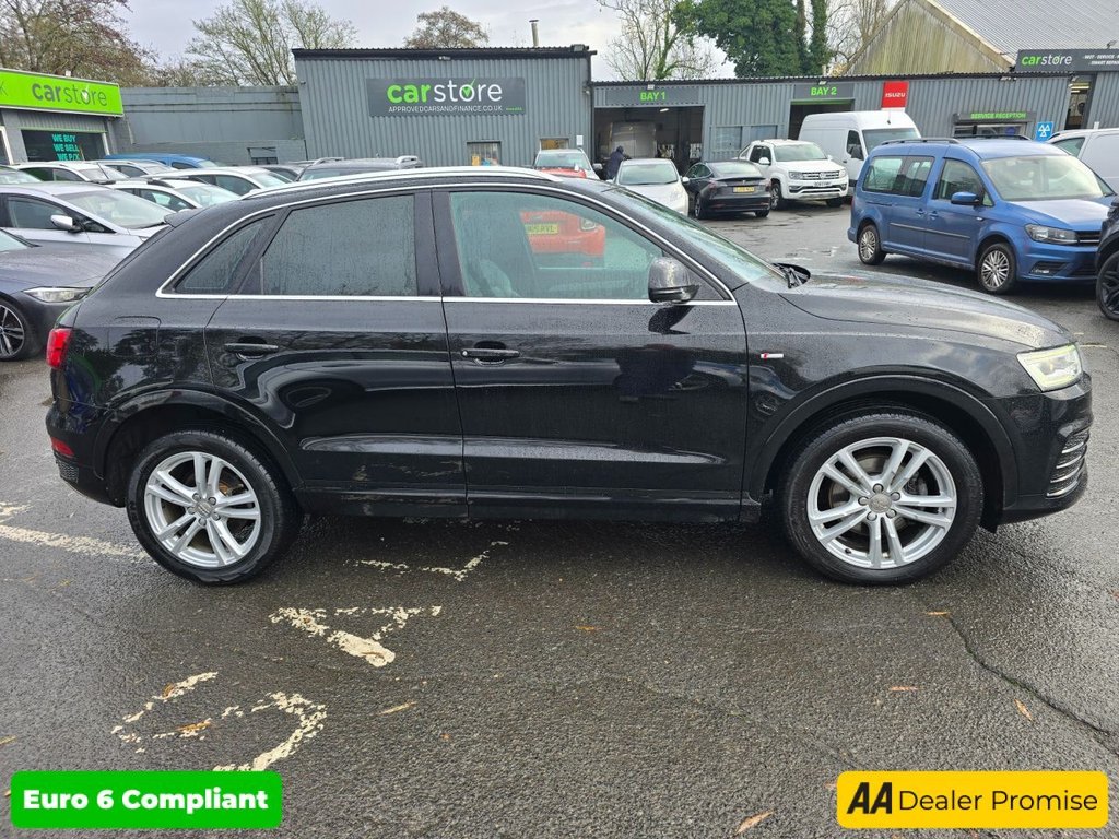 Used Audi Q3 2017 for sale - 76634831: Photo 14