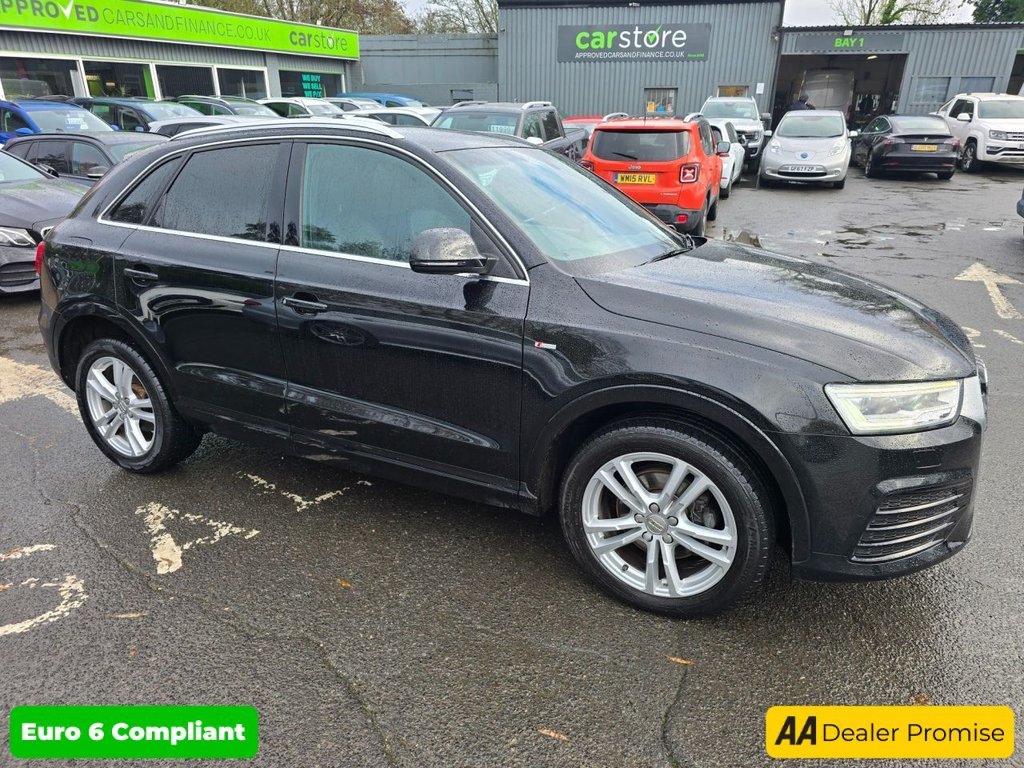 Used Audi Q3 2017 for sale - 76634831: Photo 15