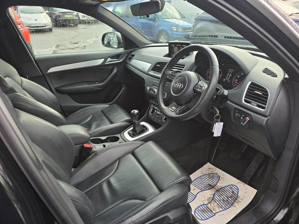 Used Audi Q3 2017 for sale - 76634831: Photo 16