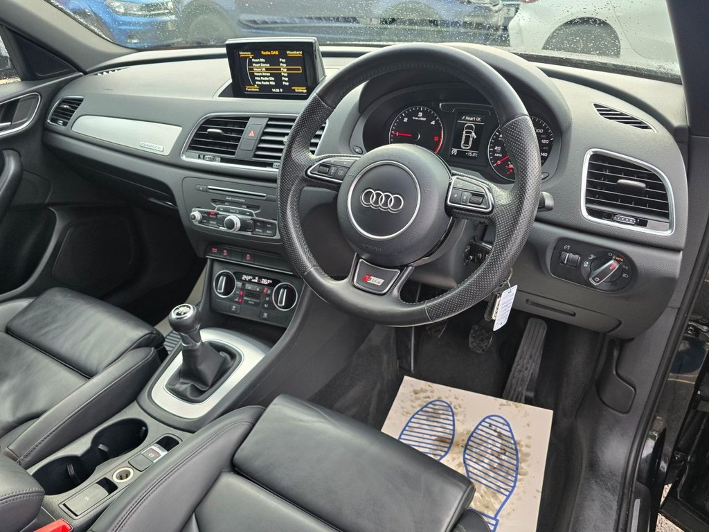 Used Audi Q3 2017 for sale - 76634831: Photo 17
