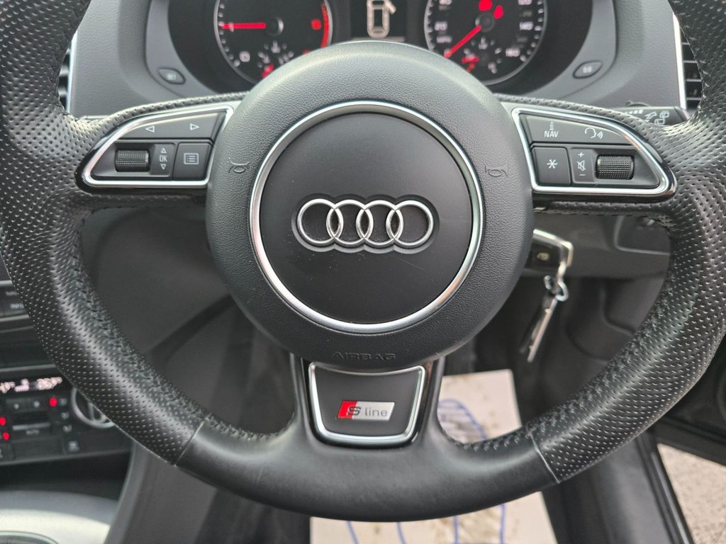 Used Audi Q3 2017 for sale - 76634831: Photo 18