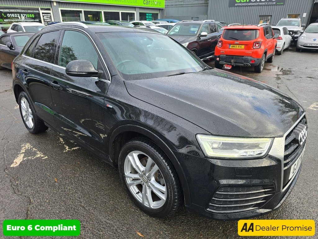 Used Audi Q3 2017 for sale - 76634831: Photo 2