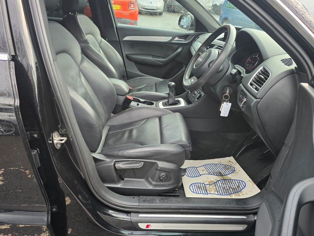 Used Audi Q3 2017 for sale - 76634831: Photo 28