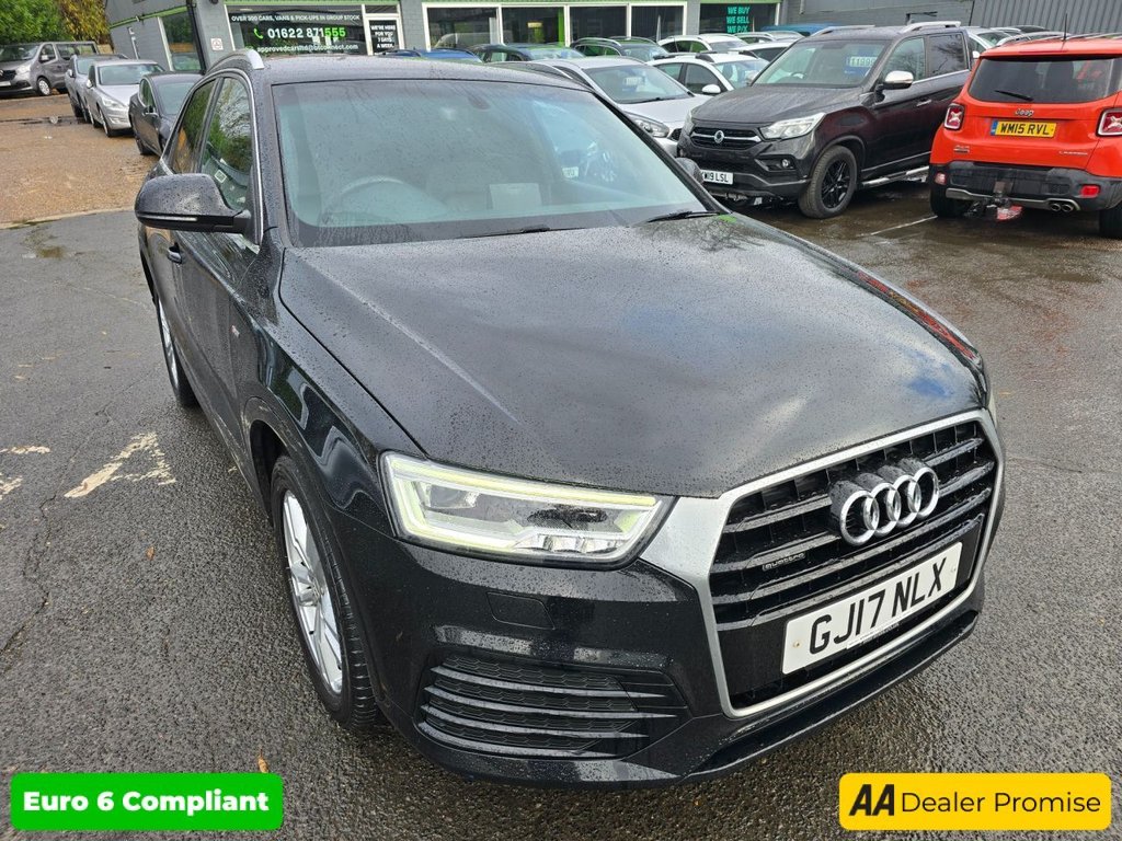 Used Audi Q3 2017 for sale - 76634831: Photo 3