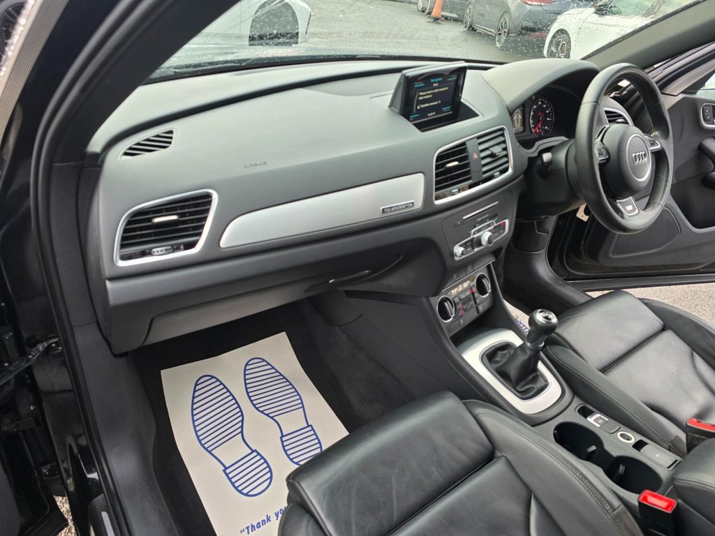 Used Audi Q3 2017 for sale - 76634831: Photo 31