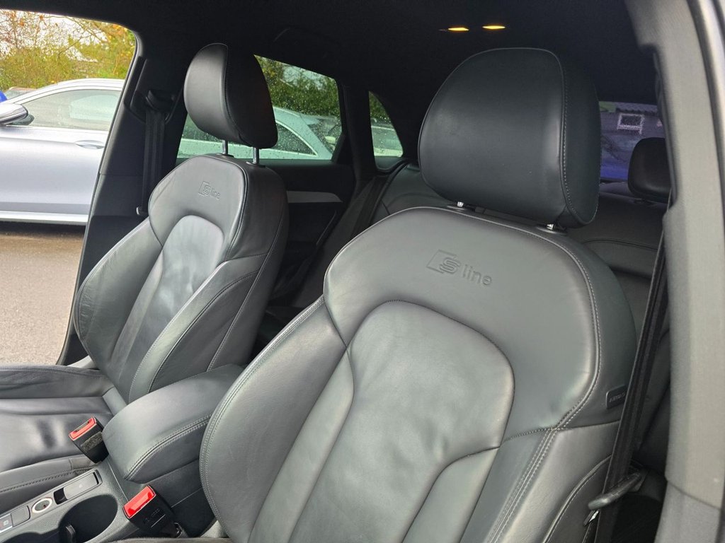 Used Audi Q3 2017 for sale - 76634831: Photo 33