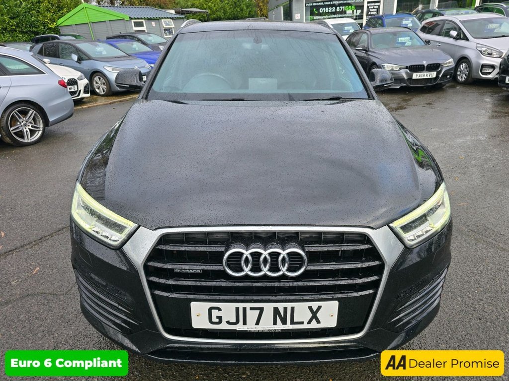Used Audi Q3 2017 for sale - 76634831: Photo 4