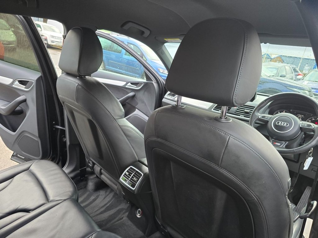 Used Audi Q3 2017 for sale - 76634831: Photo 49