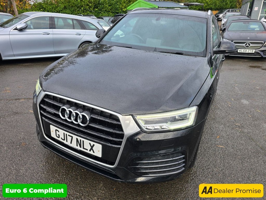 Used Audi Q3 2017 for sale - 76634831: Photo 5
