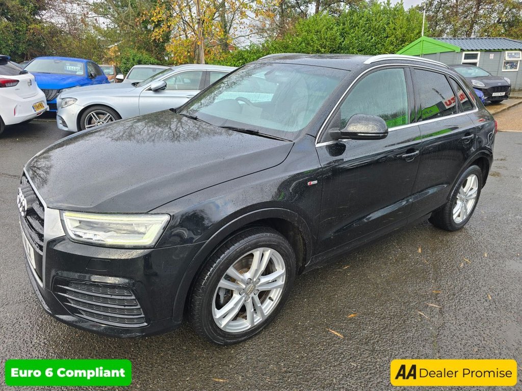 Used Audi Q3 2017 for sale - 76634831: Photo 6