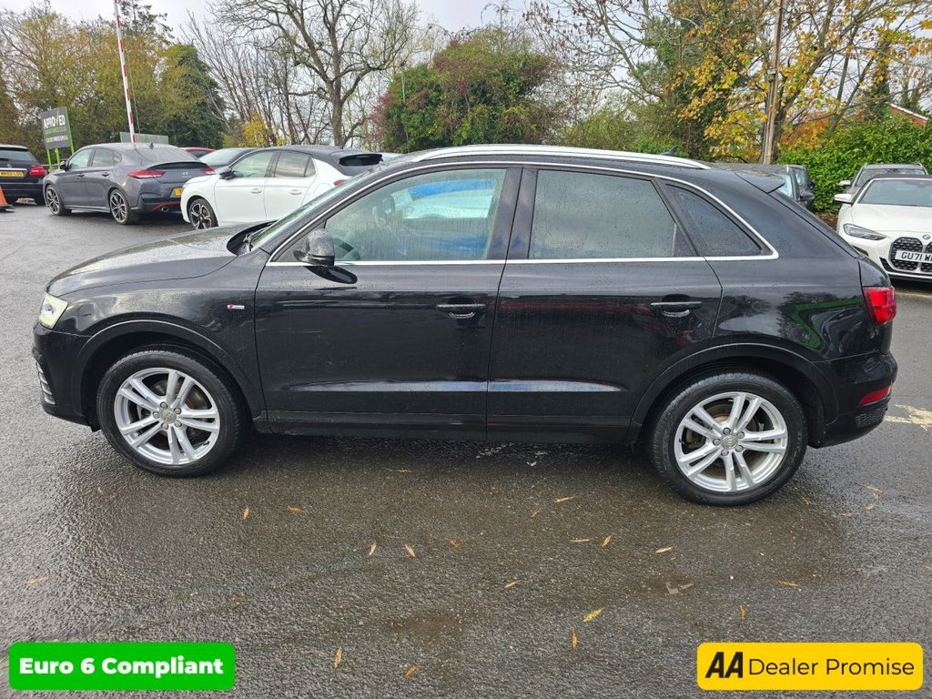 Used Audi Q3 2017 for sale - 76634831: Photo 7