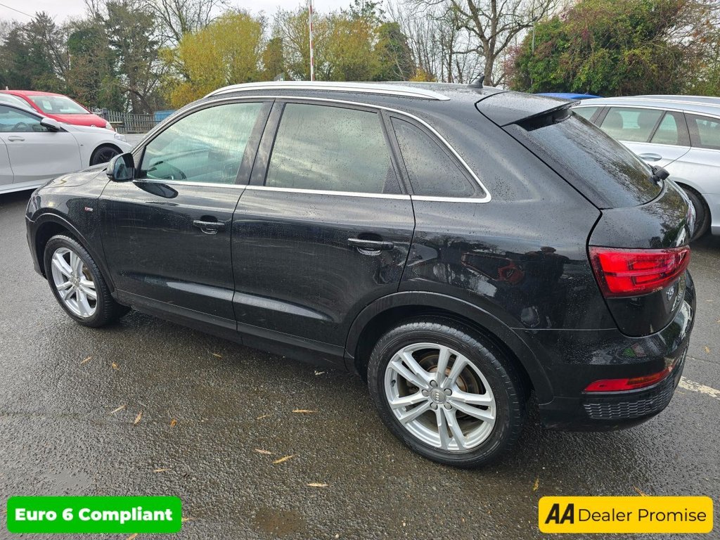 Used Audi Q3 2017 for sale - 76634831: Photo 8
