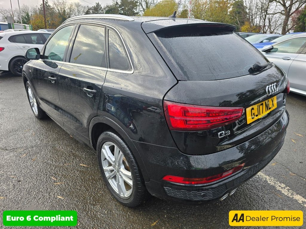 Used Audi Q3 2017 for sale - 76634831: Photo 9