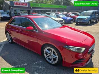 2019 (69) - 1.5 A180d AMG Line Executive, 17,947 miles, Automatic, ULEZ compliant Euro 5-Door