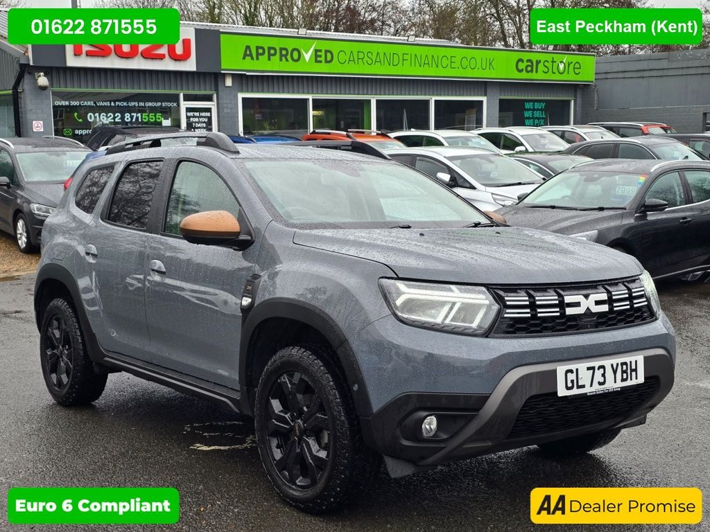 Used Dacia Duster 2023 for sale - 77121964: Photo 1