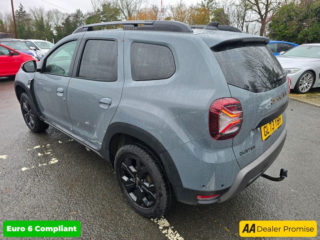 Used Dacia Duster 2023 for sale - 77121964: Photo 10