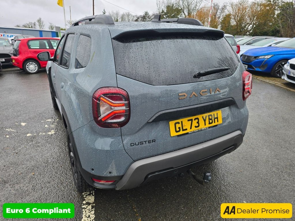 Used Dacia Duster 2023 for sale - 77121964: Photo 11