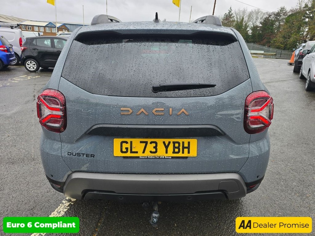 Used Dacia Duster 2023 for sale - 77121964: Photo 12
