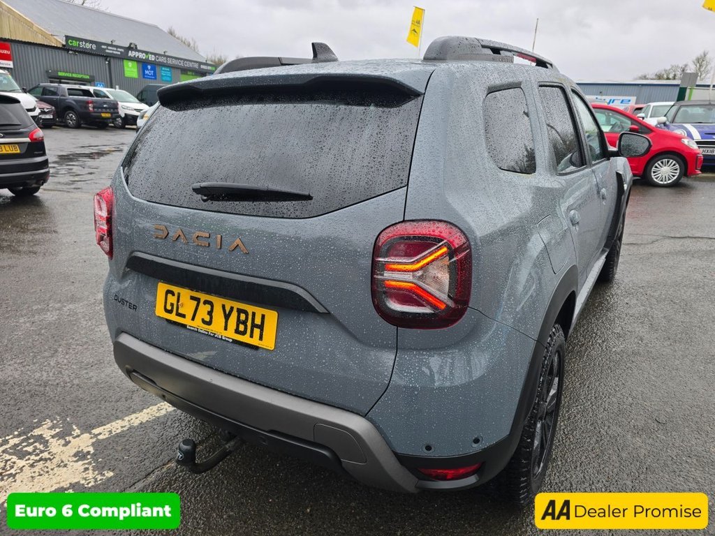 Used Dacia Duster 2023 for sale - 77121964: Photo 13
