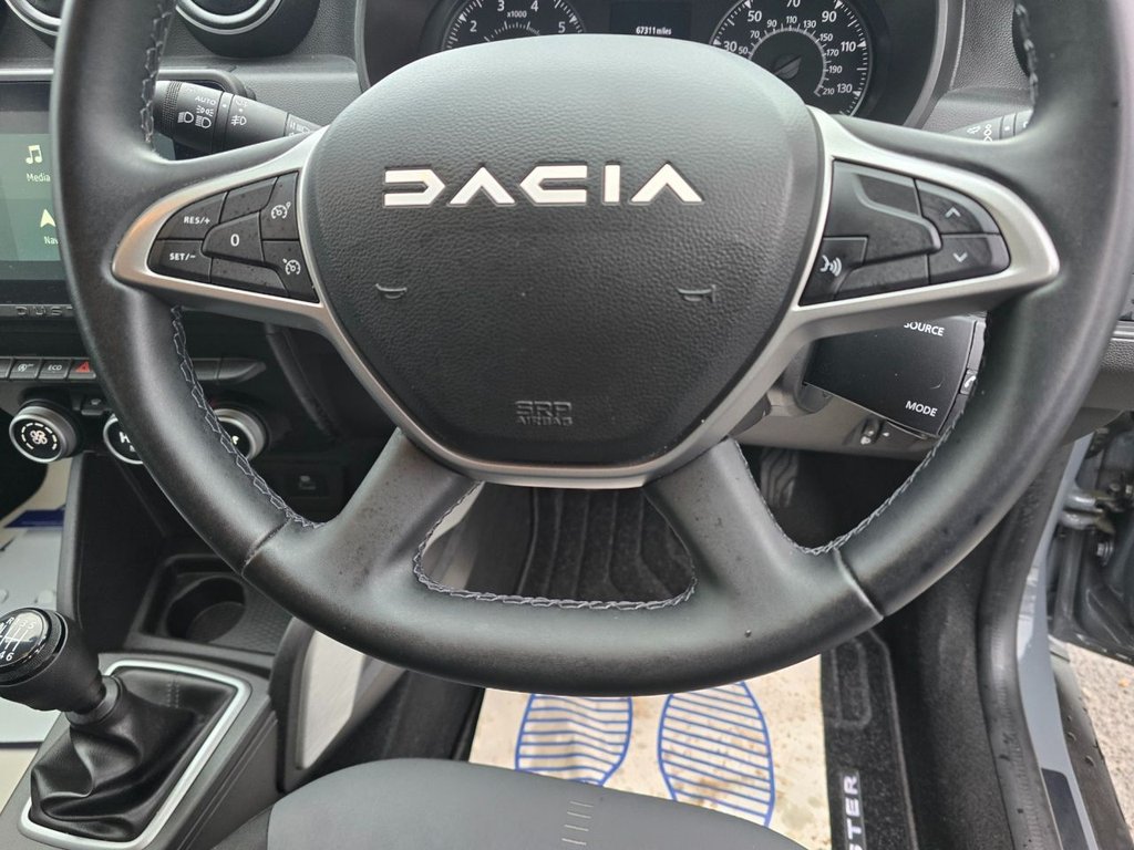 Used Dacia Duster 2023 for sale - 77121964: Photo 18