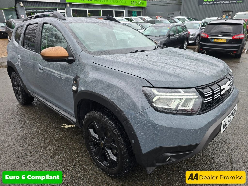 Used Dacia Duster 2023 for sale - 77121964: Photo 2