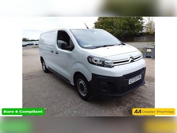 Used Citroen Dispatch 2024 for sale - 76634973: Photo