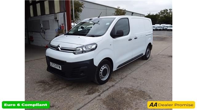 Used Citroen Dispatch 2024 for sale - 76634973: Photo 3