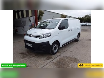 Used Citroen Dispatch 2024 for sale - 76634973: Photo
