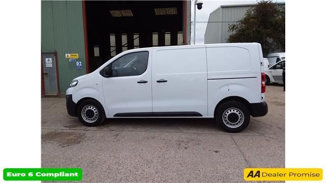 Used Citroen Dispatch 2024 for sale - 76634973: Photo 4