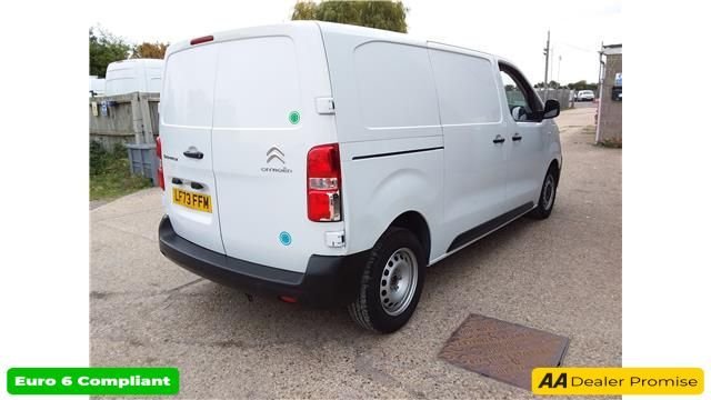 Used Citroen Dispatch 2024 for sale - 76634973: Photo 8
