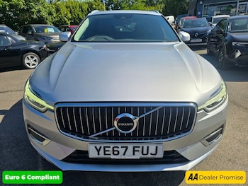 Used Volvo XC60 2018 for sale - 75195767: Photo