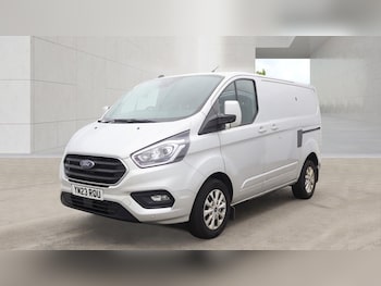 Used Ford Transit Custom 2023 for sale - 79588049: Photo
