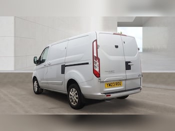 Used Ford Transit Custom 2023 for sale - 79588049: Photo